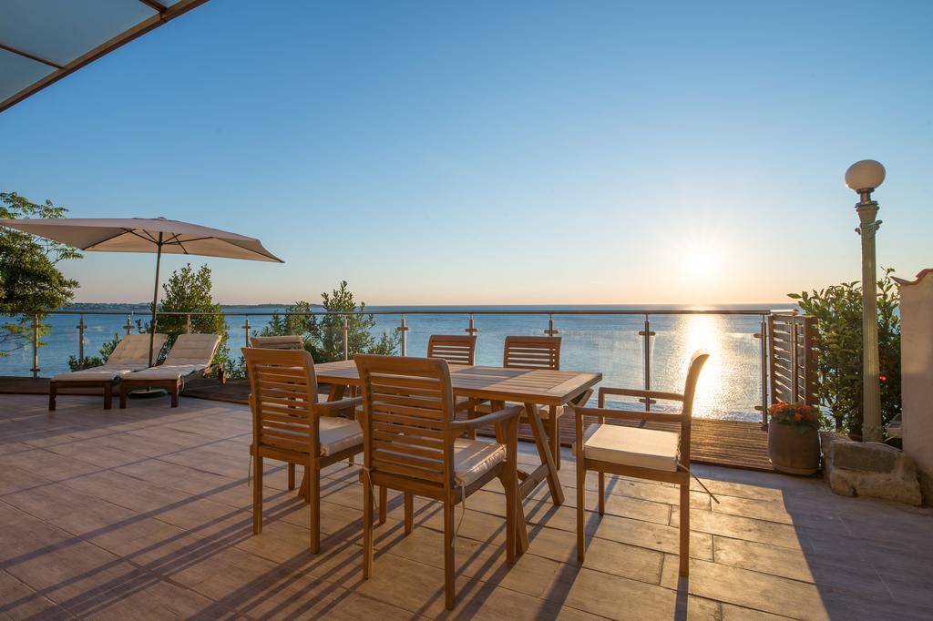 Riba Apartment Пиран Экстерьер фото