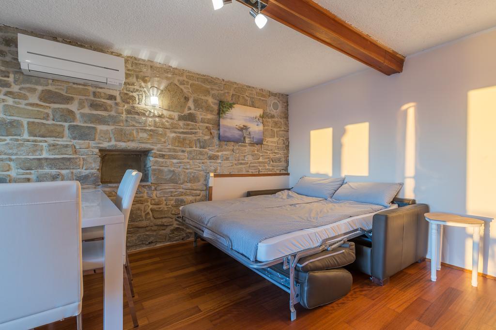 Riba Apartment Пиран Экстерьер фото