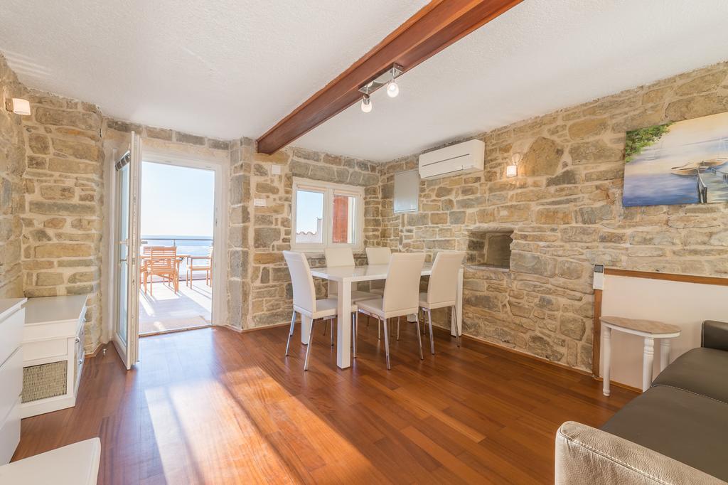 Riba Apartment Пиран Экстерьер фото