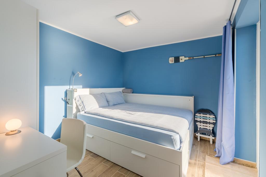 Riba Apartment Пиран Экстерьер фото