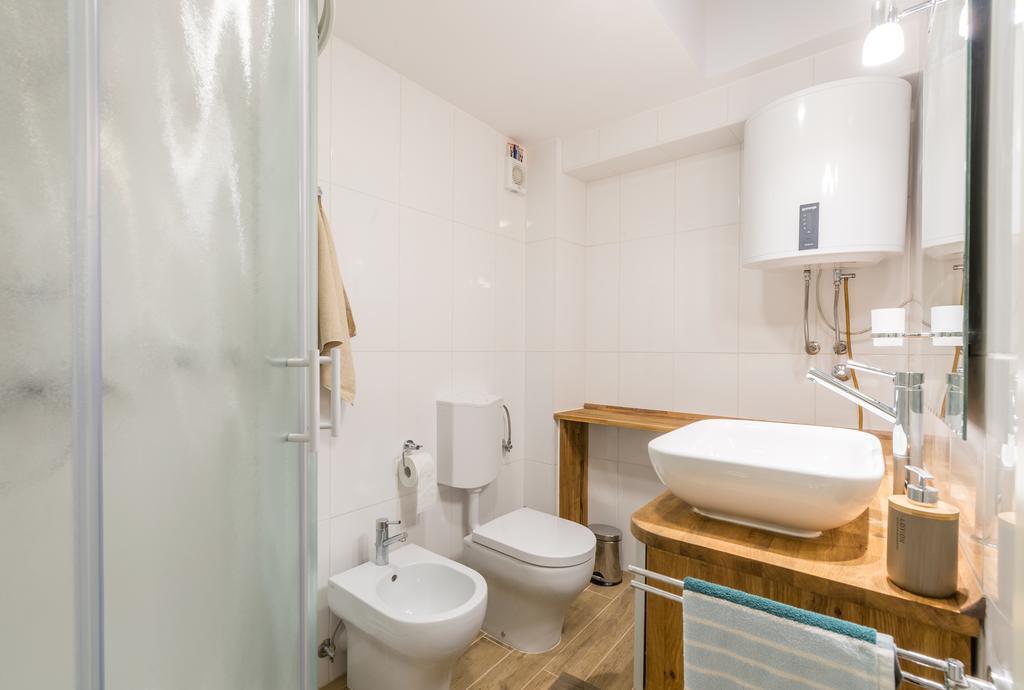 Riba Apartment Пиран Экстерьер фото